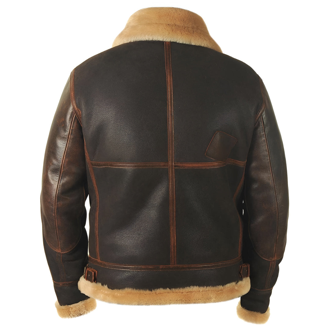 Oscar - Warming pilot jacket