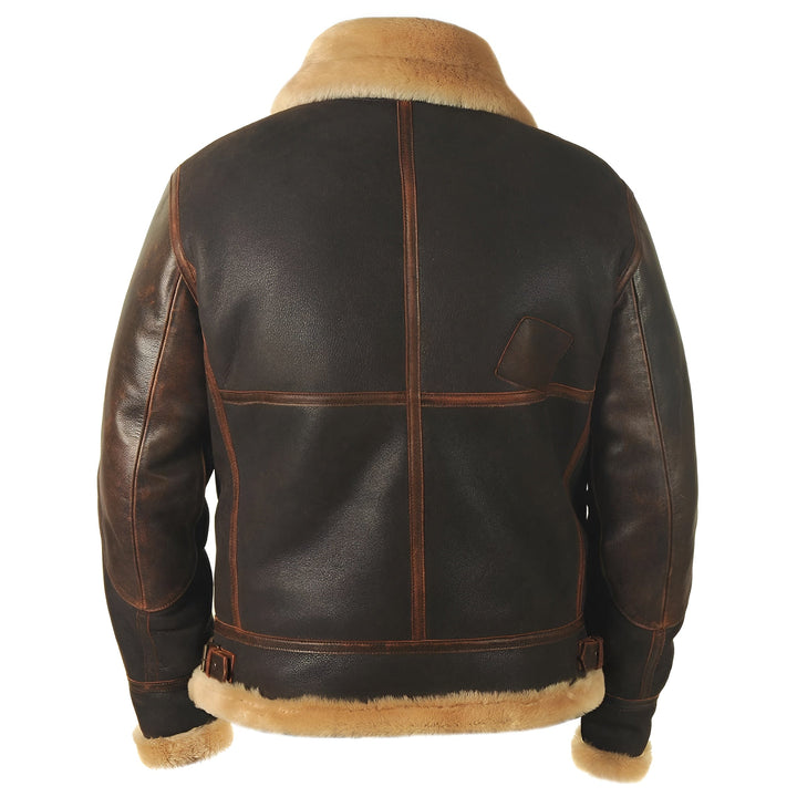 Oscar - Warming pilot jacket