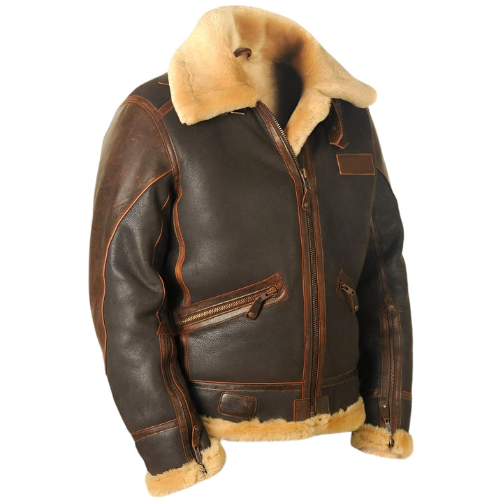 Oscar - Warming pilot jacket