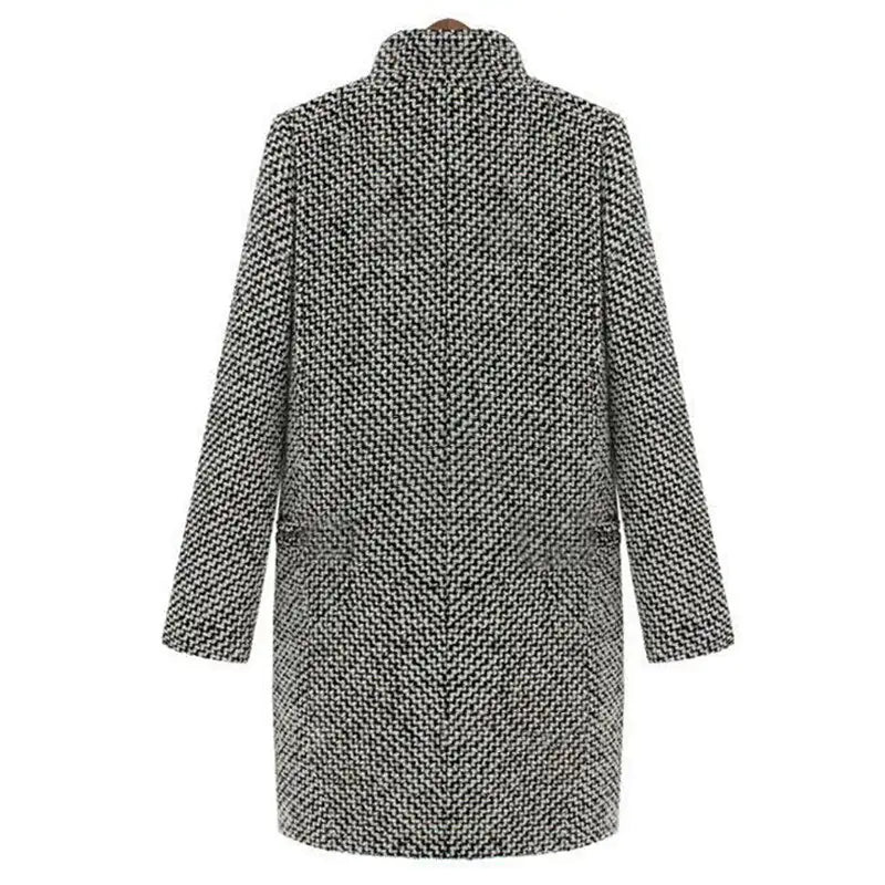 Sarah | The Coat That Combines Style and Warmth