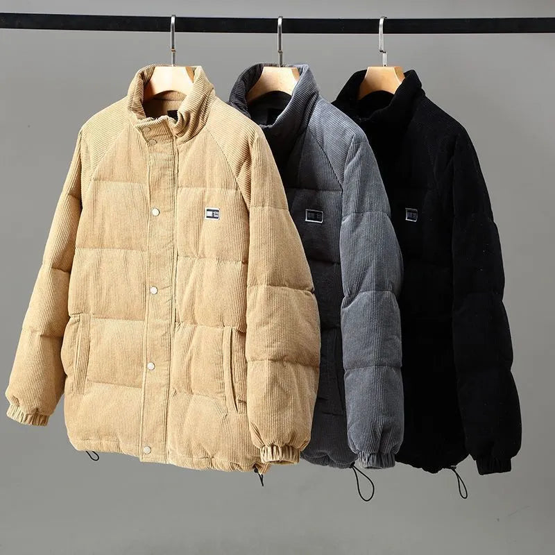 TOMMY | Cord Jacket