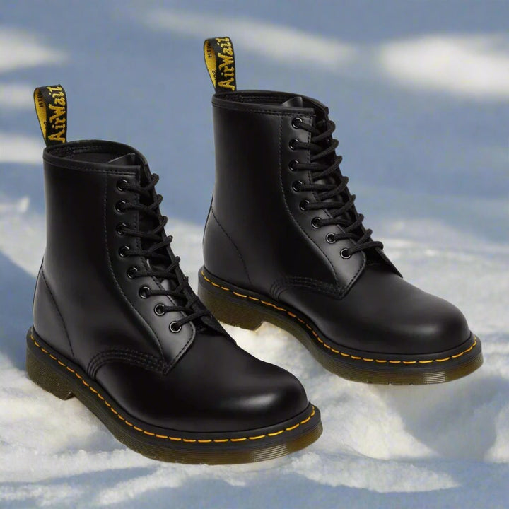 Marten™ - Elegant Lace-Up Boots