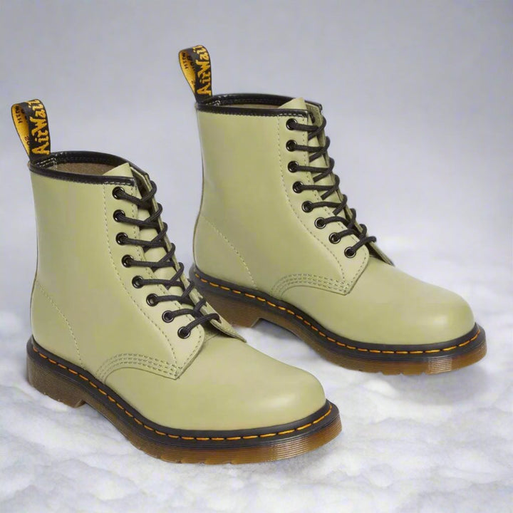 Marten™ - Elegant Lace-Up Boots