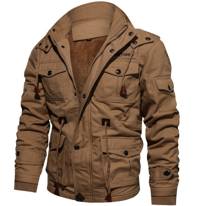 Marshal™ | The pilot's winter jacket