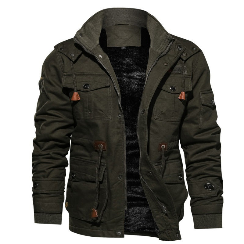 Marshal™ | The pilot's winter jacket