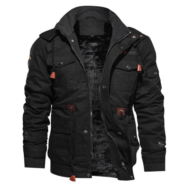 Marshal™ | The pilot's winter jacket