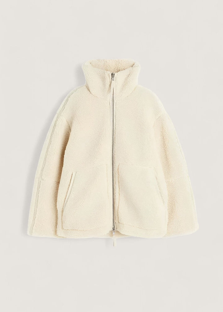 Teddy Fleece Jacket